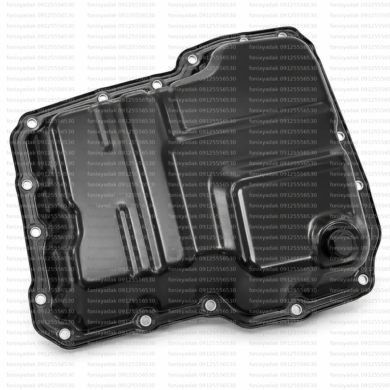 کارتل گیربکس CVT تیگو 7 پرومکس
