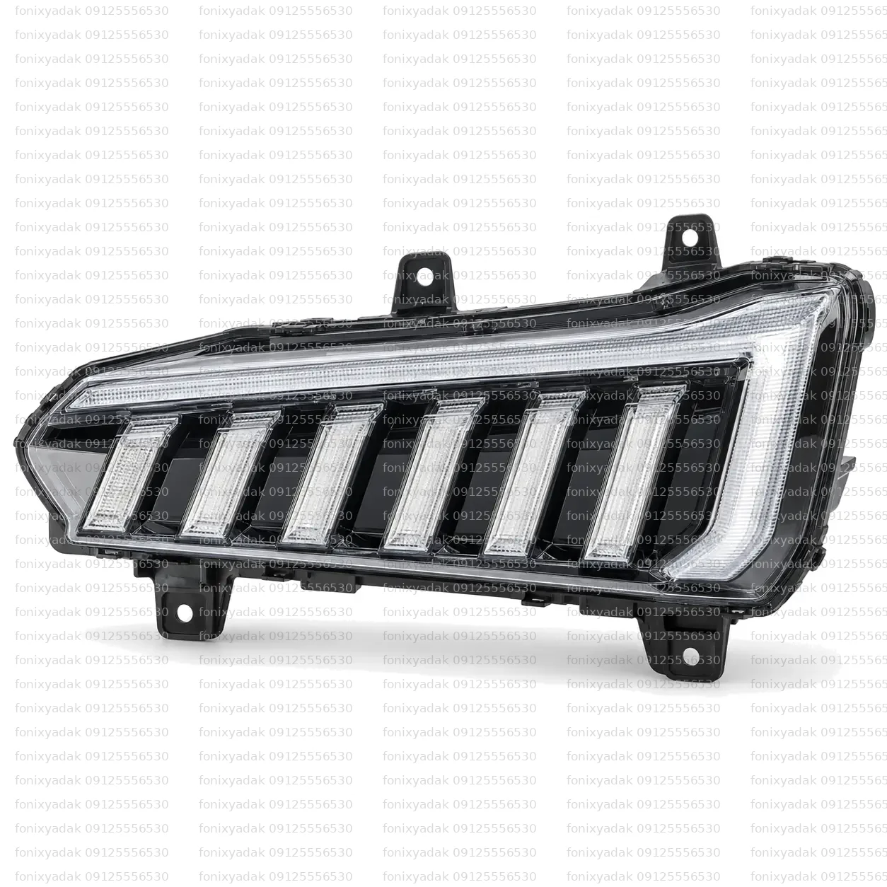 چراغ دی‌لایت لوکانو L7