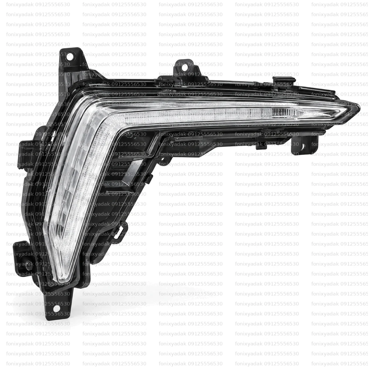 دی‌لایت جلو راست تیگو 7 پرومکس