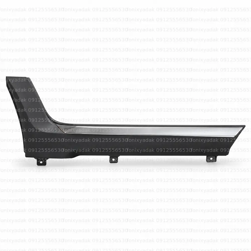 زه و فلاپ درب عقب چپ تیگو 7 پرو مکس