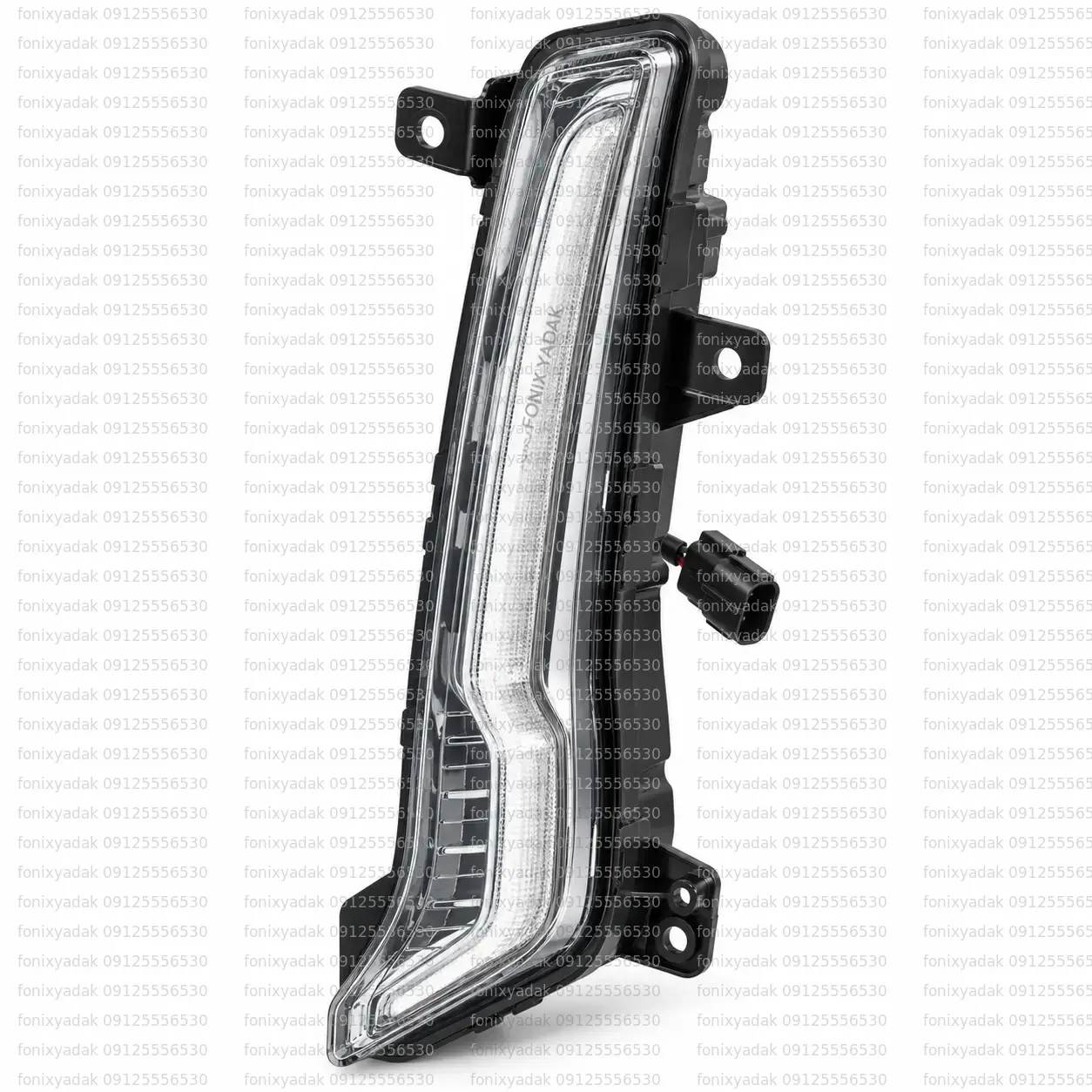 چراغ دی‌لایت جلو چپ تیگو 8 پرو