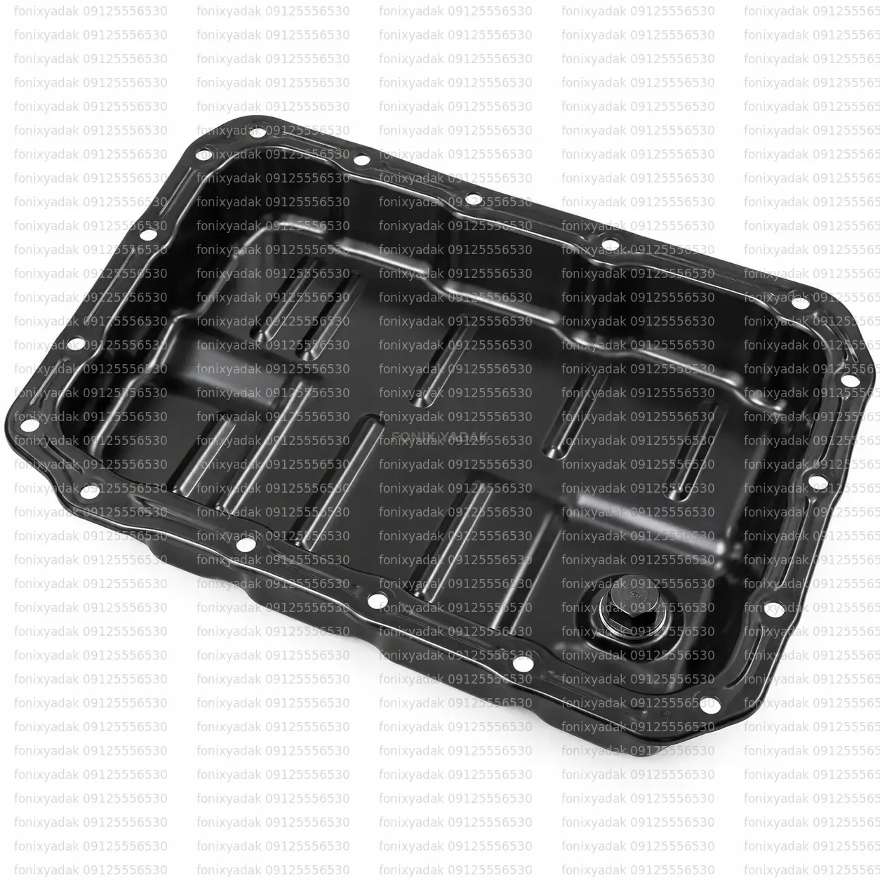 کارتل گیربکس CVT تیگو 7 پرو