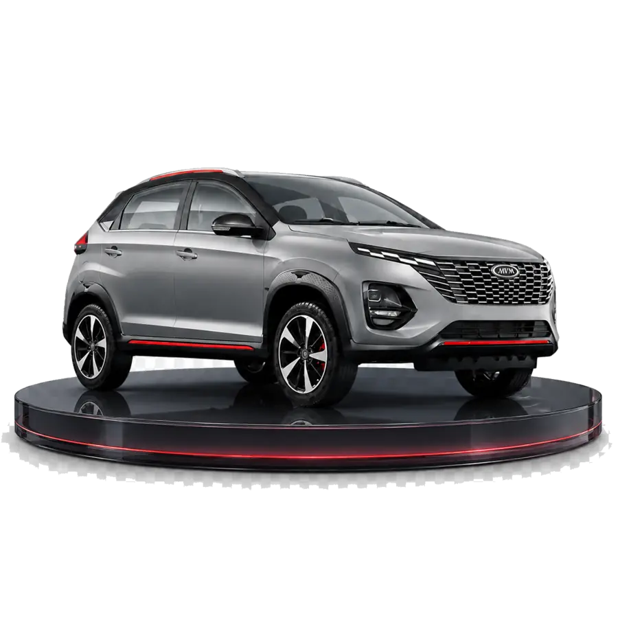 قطعات ام وی ام X33 Cross