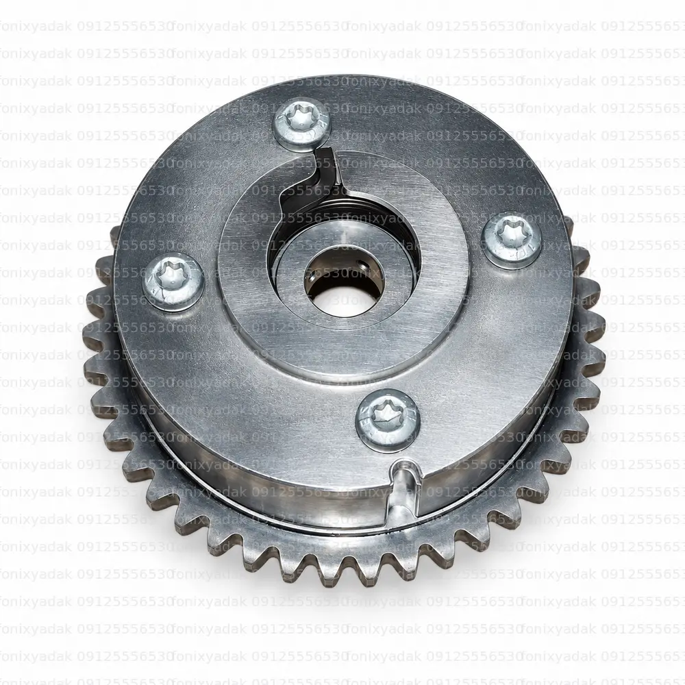 دنده VVT میل‌سوپاپ دود تیگو 7 پرو