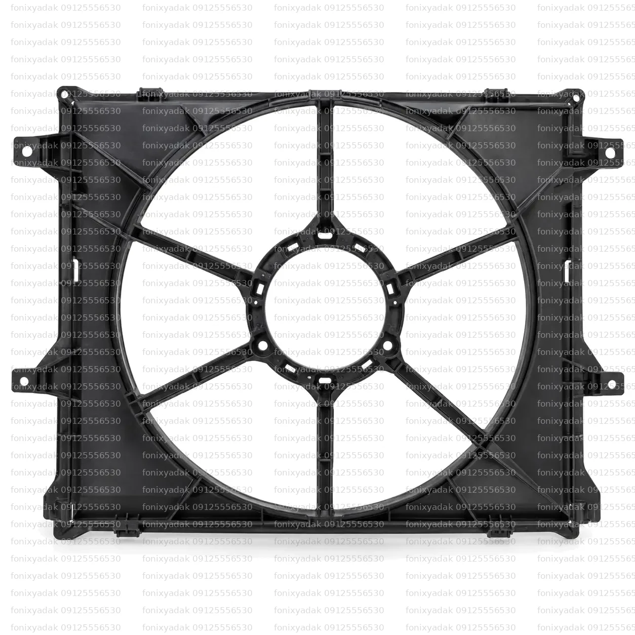 سینی فن فونیکس FX
