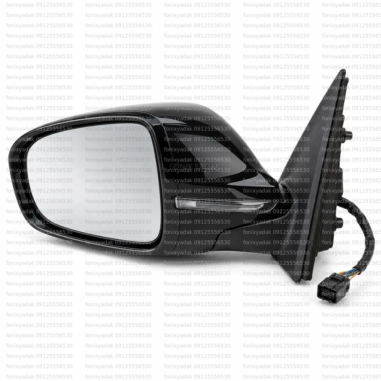 آینه بغل چپ آریزو 6 GT