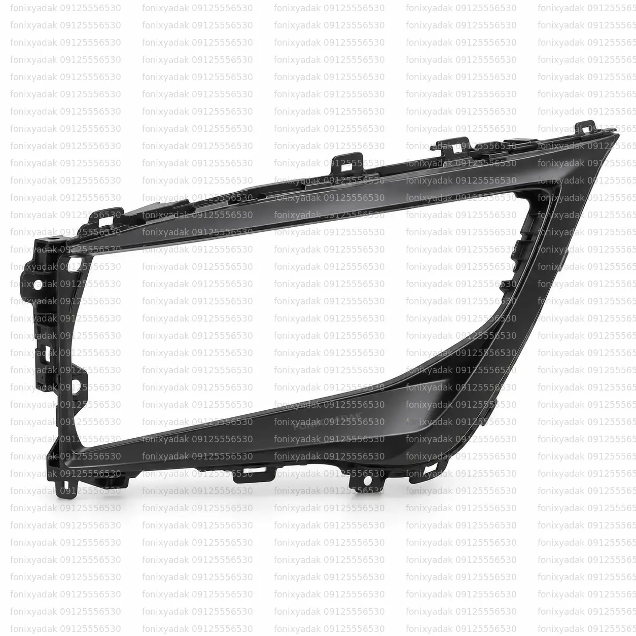 قاب دور چراغ جلو چپ فونیکس FX
