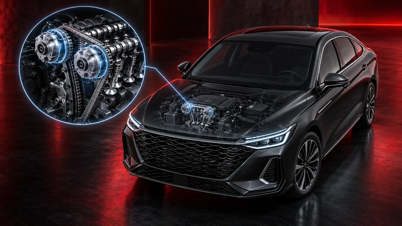 علائم خرابی تایمینگ و VVT آریزو 8؛ علت و روش تشخیص
