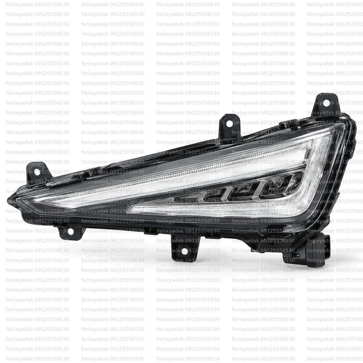دی لایت جلو سمت راننده فونیکس FX