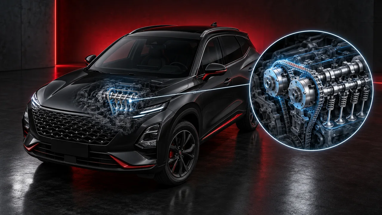علائم خرابی تایمینگ و VVT فونیکس FX؛ علت و روش تشخیص