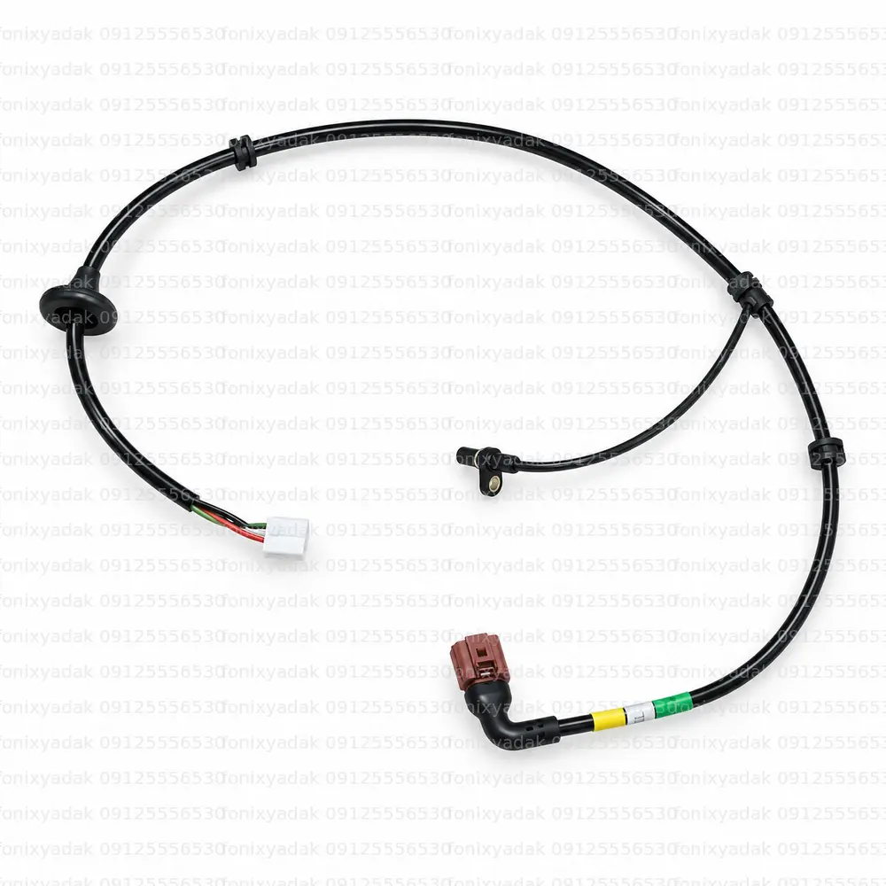 سنسور ABS عقب چپ با دسته‌سیم آریزو 6