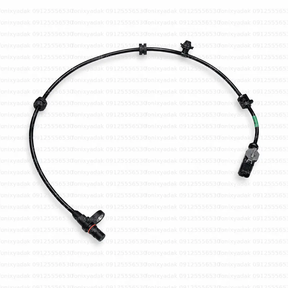 سنسور ABS چرخ جلو راست تیگو 7 پرو