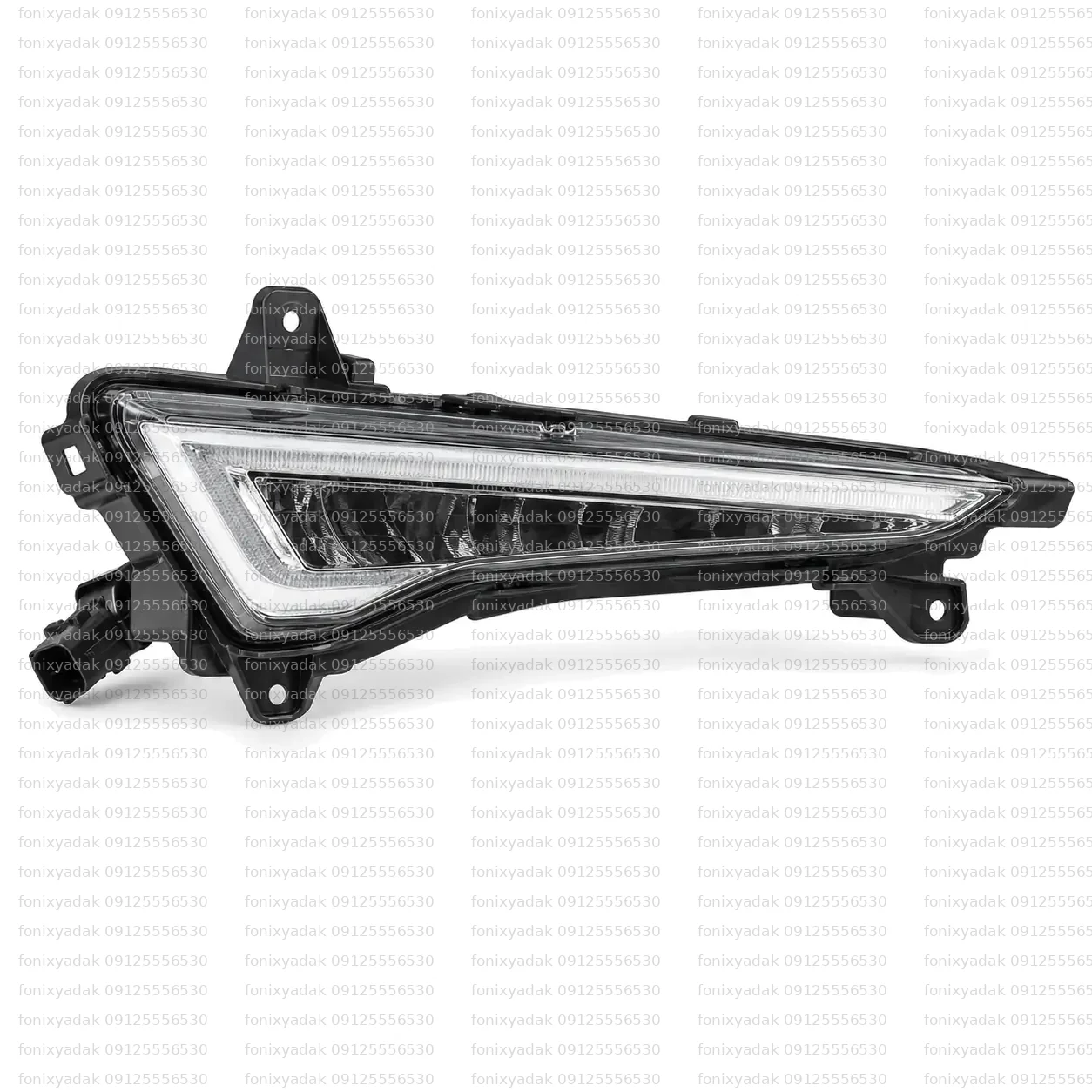 دی‌لایت جلو سمت شاگرد فونیکس FX