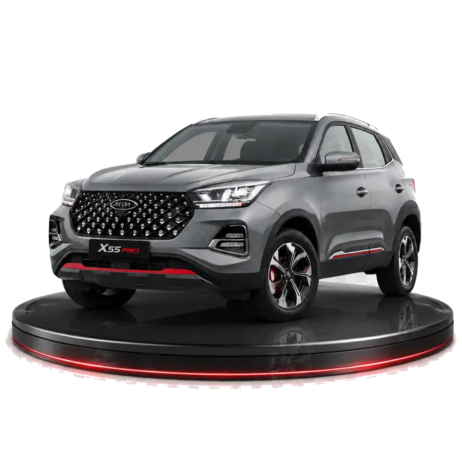 قطعات ام وی ام X55 Pro
