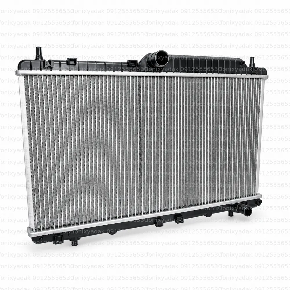 مخزن انبساط رادیاتور تیگو 7