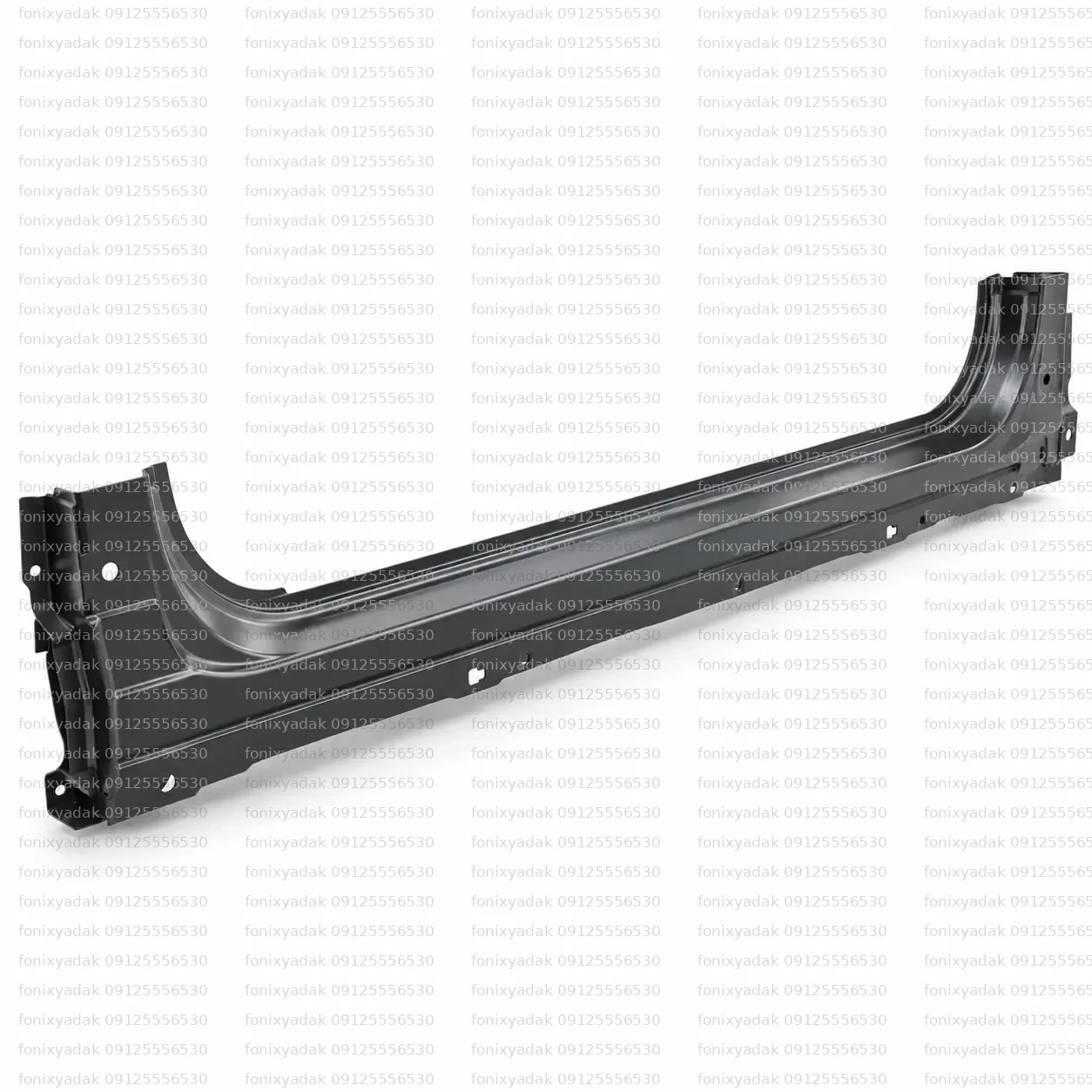 رکاب راست فونیکس FX