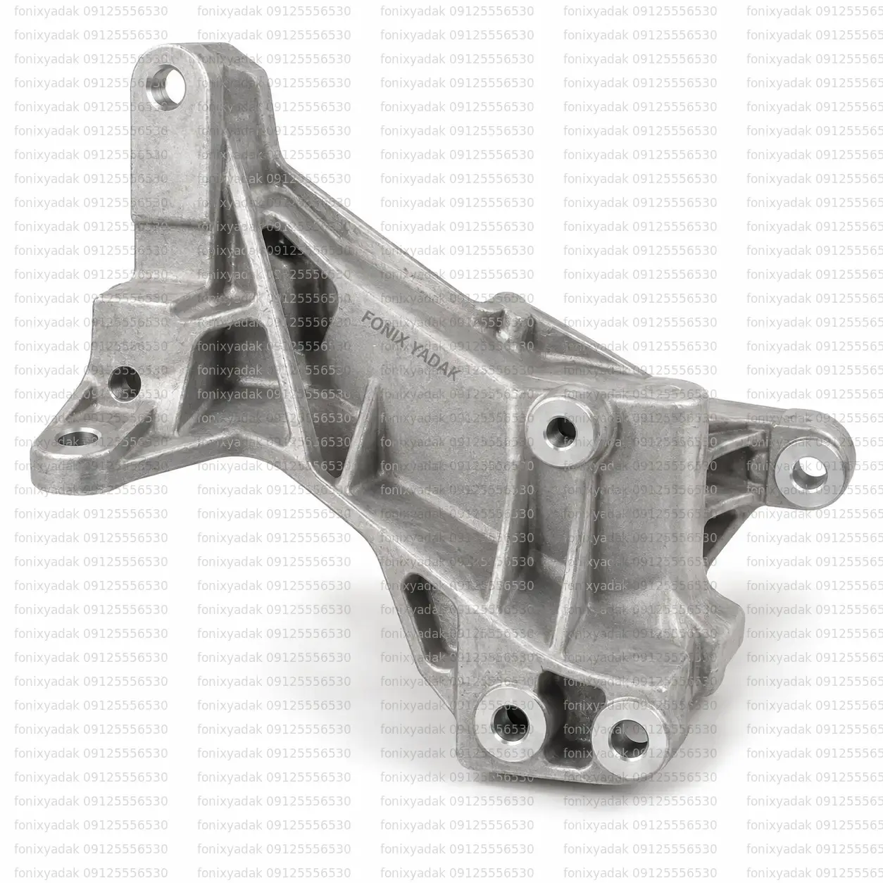 پایه دسته موتور چپ تیگو 8 پرو