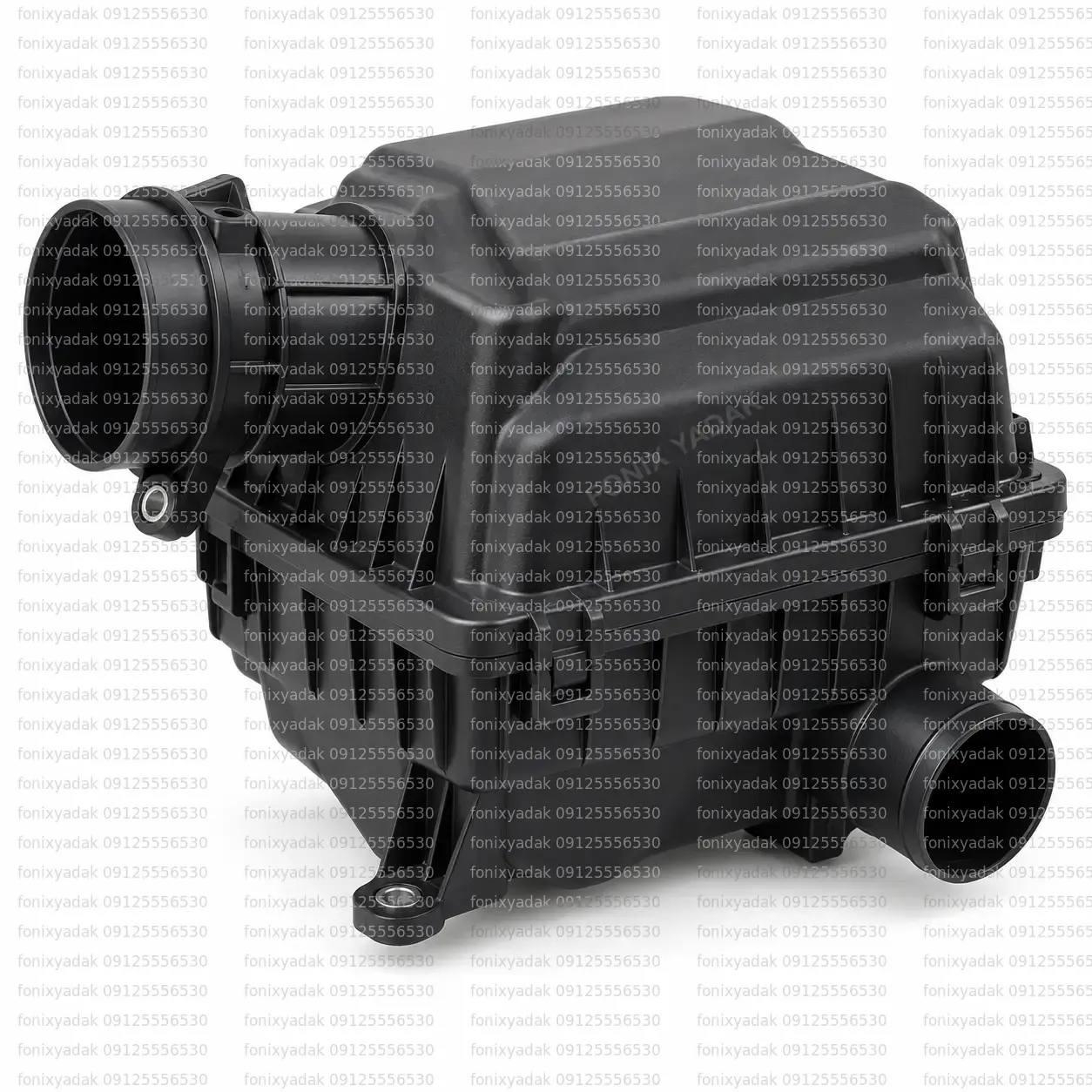 باکس هواکش لوکانو L7